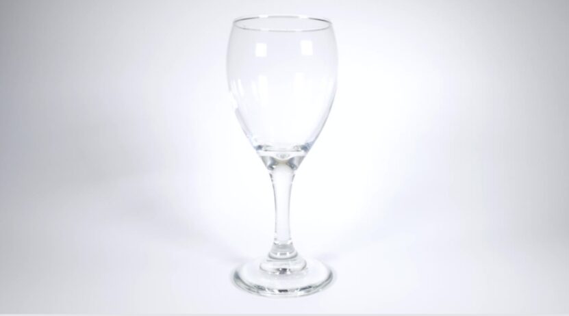 wine glass