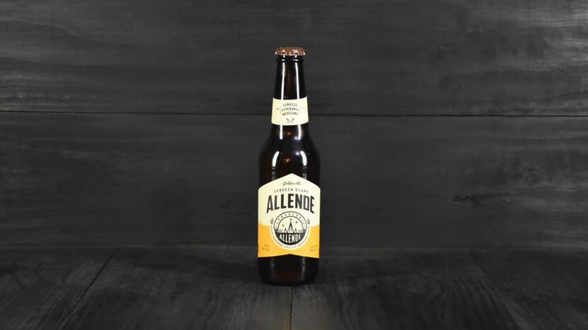 ALLENDE Golden Ale