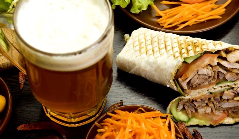 Beer and Food Pairing