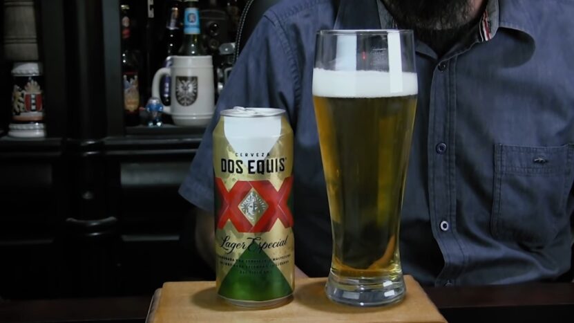 Cerveza DOS EQUIS