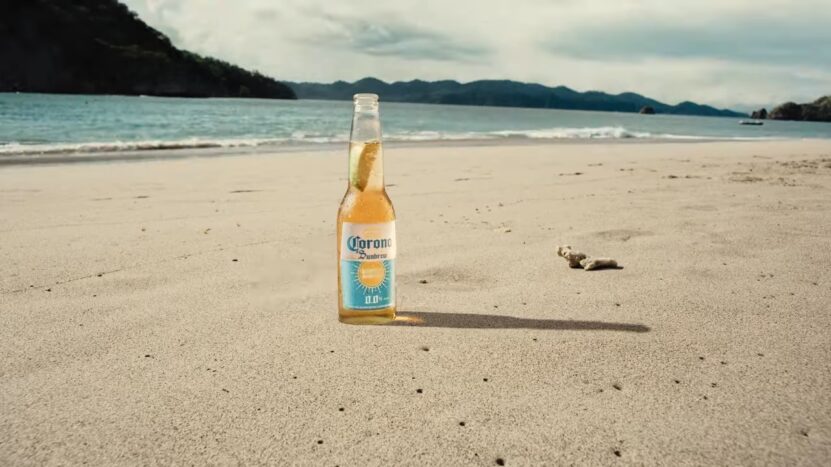 Introducing Corona extra