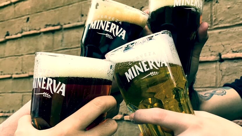 MINERVA Stout