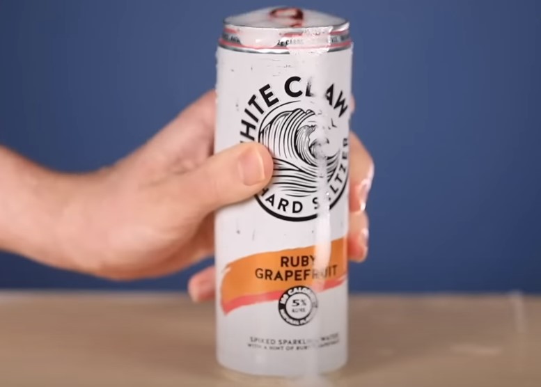 Shelf Life of White Claw Hard Seltzer