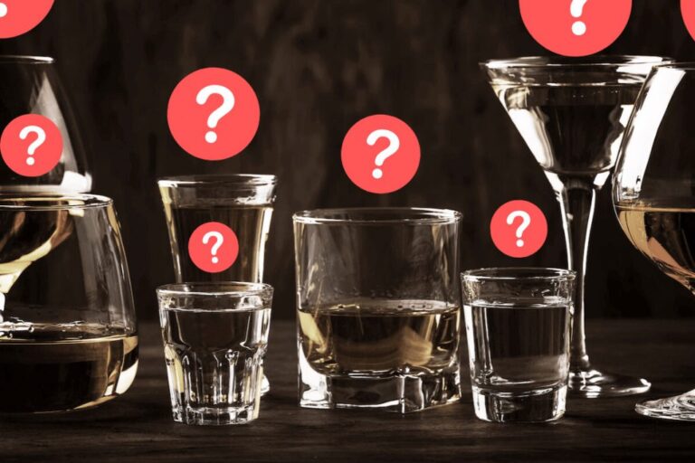 Demystifying Shot Glass Sizes Unveiling the Ounce Measurements True Beer