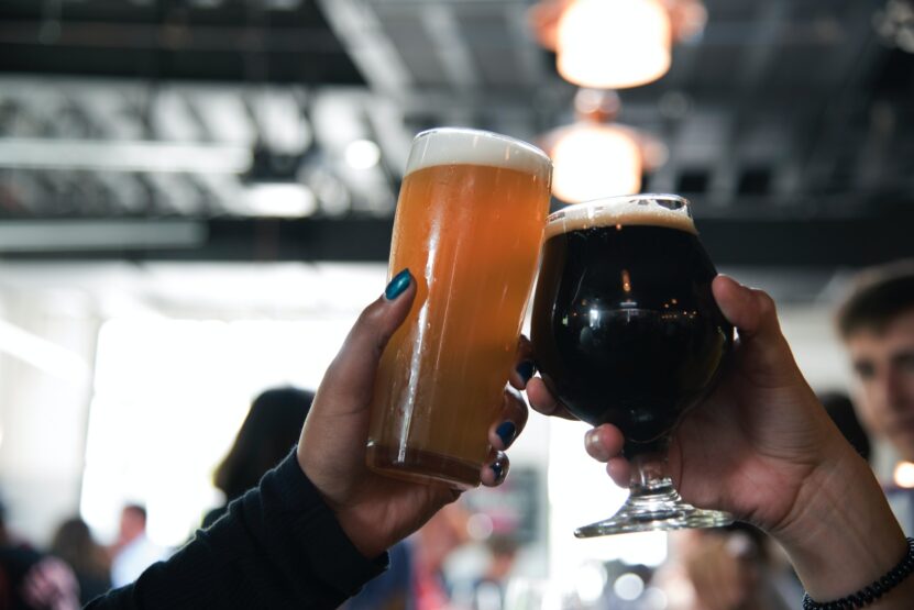 From Brewery to Your Glass: Decoding the Concept of Taprooms