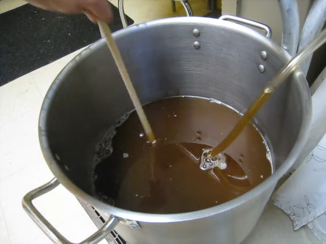 Sparge Method