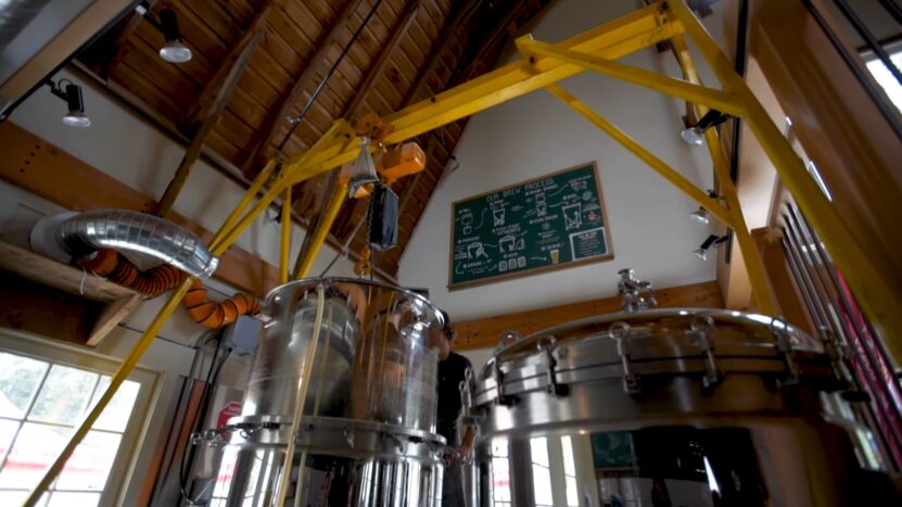 equipment brewing