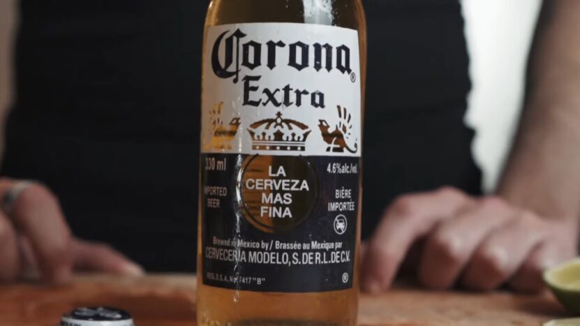 CORONA beer