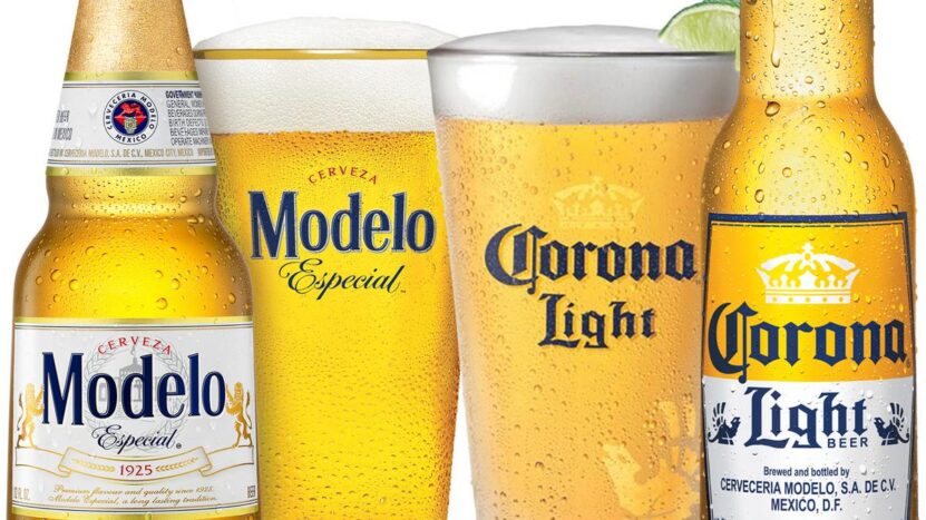 Modelo vs. Corona Beer
