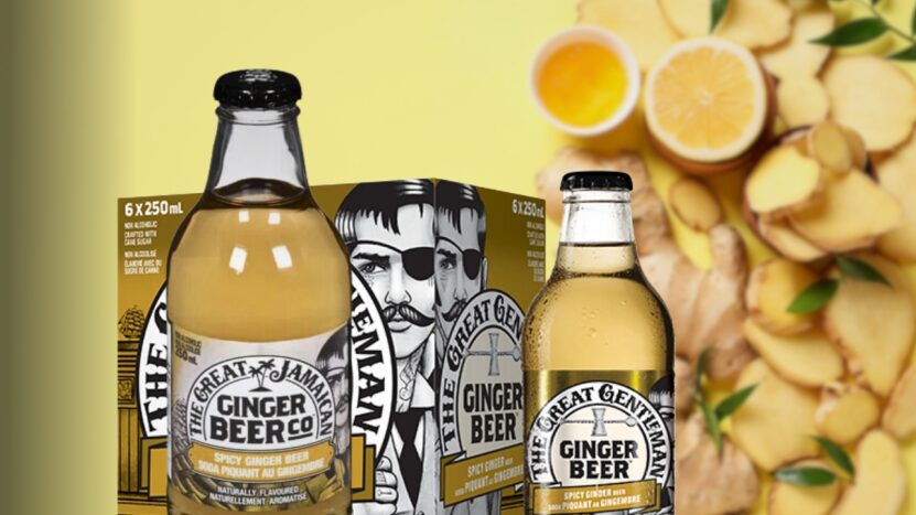 ginger beer non-alcoholic
