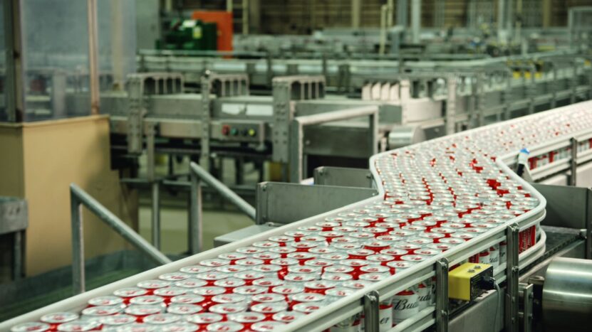 Budweiser Production