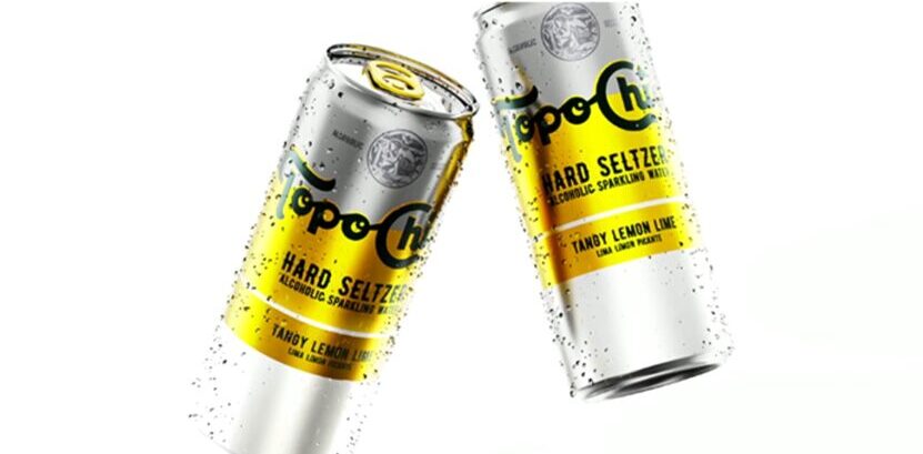 Coca Cola hard Seltzer