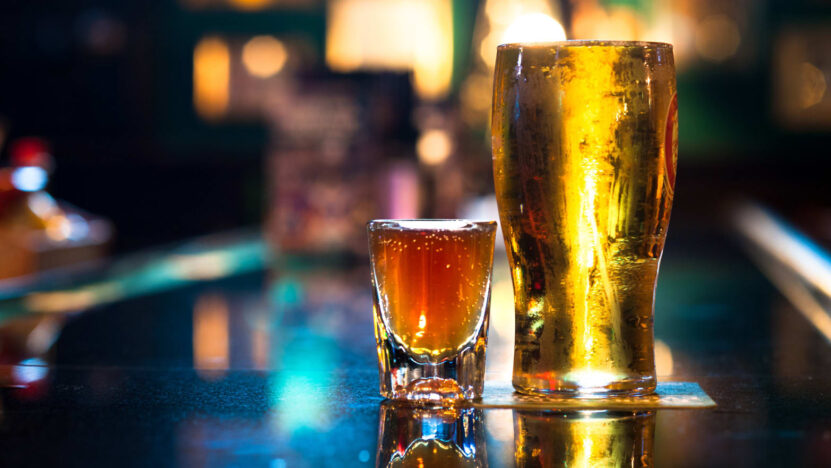 How Many Shots in a Pint