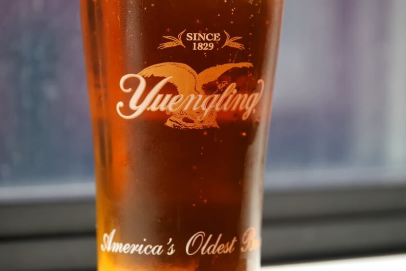 How to Pronounce Yuengling glass