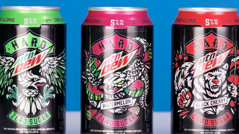 What Is Hard Mountain Dew Seltzer? From Classic Soda to Alcoholic Delight