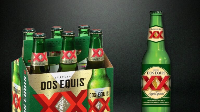 Dos Equis Amber Vs Lager